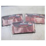 (FRZ) 3 Packages of Frozen Black La...