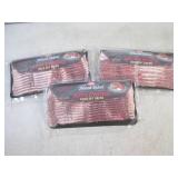 (FRZ) 3 Packages of Frozen Black La...