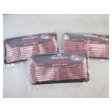 (FRZ) 3 Packages of Frozen Black La...