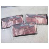 (FRZ) 3 Packages of Frozen Black La...