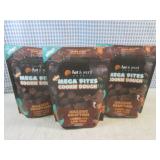 (FRZ) 3 Bags of Frozen Chocolate La...