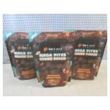 (FRZ) 3 Bags of Frozen Chocolate La...