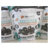 (FRZ) 3 Bags of Frozen Black Beauty...