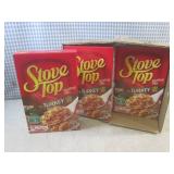 (B-1) 6 Boxes of Stove Top Turkey S...