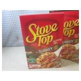 (B-1) 6 Boxes of Stove Top Turkey S...
