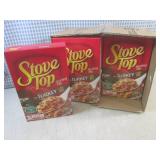 (B-1) 6 Boxes of Stove Top Turkey S...