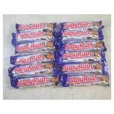 (B-1) 12 Baby Ruth Candy Bars Past ...