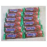 (B-1) 12 Share Size Snickers Trees ...