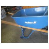 (FRNT) Jackson Heavy Gauge Steel Wh...