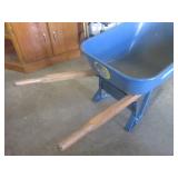 (FRNT) Jackson Heavy Gauge Steel Wh...