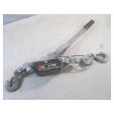 (EW2) Big Red 2-Ton Cable Puller...