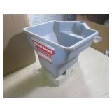 (G-1) 2 Hand Seed Spreaders, Mason ...