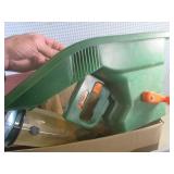 (G-1) 2 Hand Seed Spreaders, Mason ...