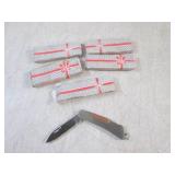 (CNTR) 6 - 5 1/4" Folding Pocket Kn...