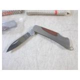 (CNTR) 6 - 5 1/4" Folding Pocket Kn...
