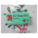 (CS) 8 - 40-Count 6 7/8" Heavy Duty...