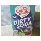 (C-1) Case of 200 Coffee Mate Dirty...