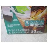 (C-1) Case of 200 Coffee Mate Dirty...