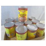 (B-2) 12 Cans of Old El Paso Tradit...