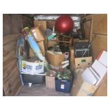 (TRLR) Large Lot of Unclaimed Unsol...
