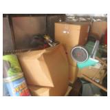(TRLR) Large Lot of Unclaimed Unsol...