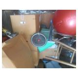 (TRLR) Large Lot of Unclaimed Unsol...