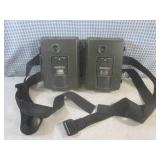 (EW3) 2 Vintage Stealth Cam MC2-G 3...