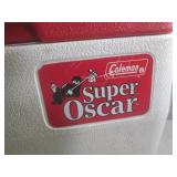 (D-2) Vintage Coleman Super Oscar C...