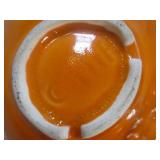 (FS) 2 Vintage Glazed Ceramic Servi...
