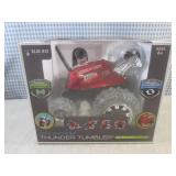 (CS) Blue Hat Radio Controlled Thun...