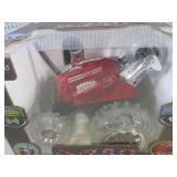 (CS) Blue Hat Radio Controlled Thun...