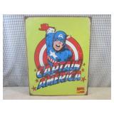 (EC1) Marvel Comics Captain America...