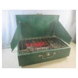 (EW3) Vintage Coleman 413G Portable...