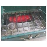 (EW3) Vintage Coleman 413G Portable...