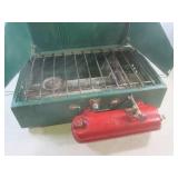 (EW3) Vintage Coleman 413G Portable...