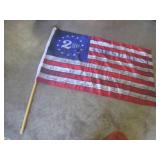 (H-1) 3 ft x 5 ft 2nd Amendment Ame...