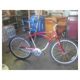 (FRNT) Schwinn Panther Men