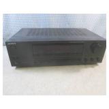 (A-3) Sony STR-D311 FM Stereo / FM-...