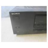 (A-3) Sony STR-D311 FM Stereo / FM-...