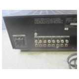 (A-3) Sony STR-D311 FM Stereo / FM-...