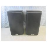 (A-2) Pair of KLH Audio Model 911B ...