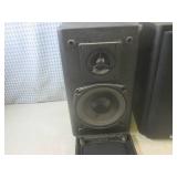 (A-2) Pair of KLH Audio Model 911B ...