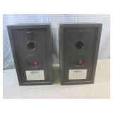 (A-2) Pair of KLH Audio Model 911B ...
