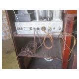 (FRNT) Vintage "The Magnavox" Cabin...