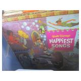(F-2) Tote of Assorted Vintage Reco...