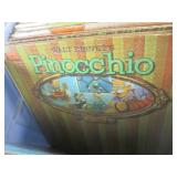 (F-2) Tote of Assorted Vintage Reco...