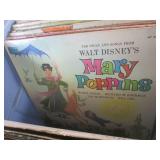 (F-2) Tote of Assorted Vintage Reco...