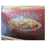 (F-2) Tote of Assorted Vintage Reco...