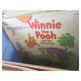 (F-2) Tote of Assorted Vintage Reco...