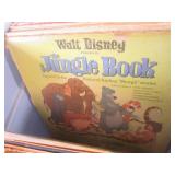 (F-2) Tote of Assorted Vintage Reco...